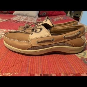 Sperry Boat Shoes for Men- New w/o tags- Size 10.5